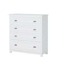 Комоды белые