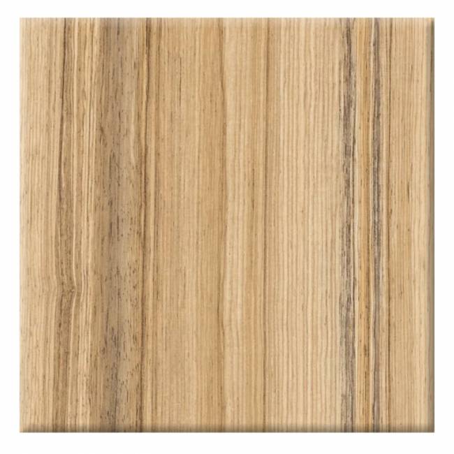 Столешница квадратная Werzalit Woodart кокоболо 800х800х20.5 мм