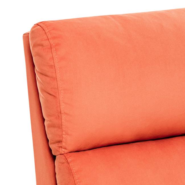 Кресло-реклайнер Leset Грэмми-2 V39 оранжевый Кресло-реклайнер Leset Грэмми-2 V39 оранжевый