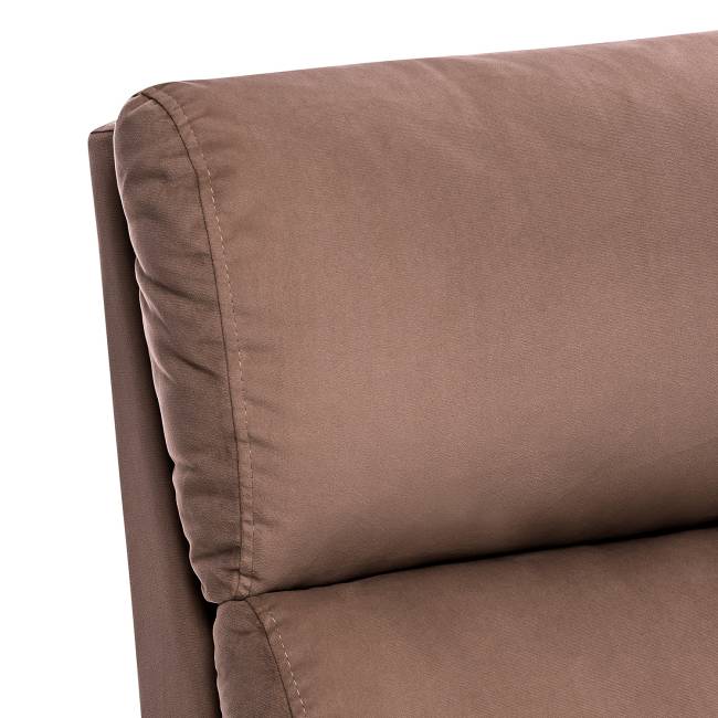 Кресло-реклайнер Leset Грэмми-2 V23 молочный шоколад Кресло-реклайнер Leset Грэмми-2 V23 молочный шоколад