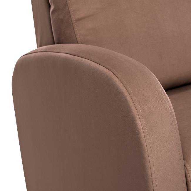 Кресло-реклайнер Leset Грэмми-2 V23 молочный шоколад Кресло-реклайнер Leset Грэмми-2 V23 молочный шоколад