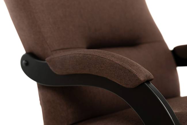 Кресло-качалка Leset Дэми Венге Malmo 28