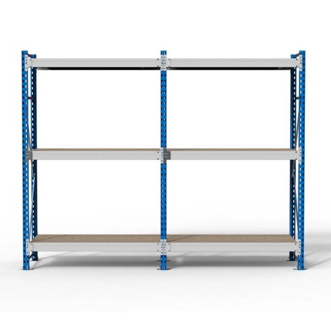 Стеллаж SGR-V-ДСП 1583-2,0-DS Стеллаж SGR-V-ДСП 1583-2,0-DS