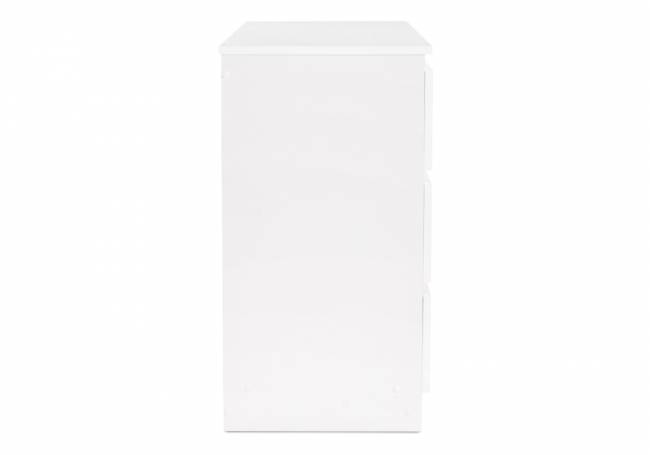 Комод Мадера К6М белый