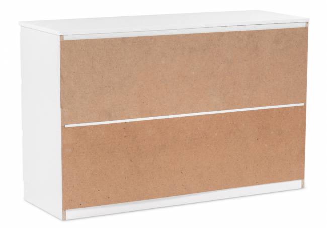 Комод Мадера К6М белый