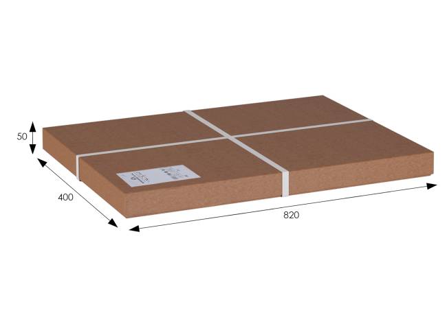 Вешалка напольная М 3 серый бетон Вешалка напольная М 3 серый бетон