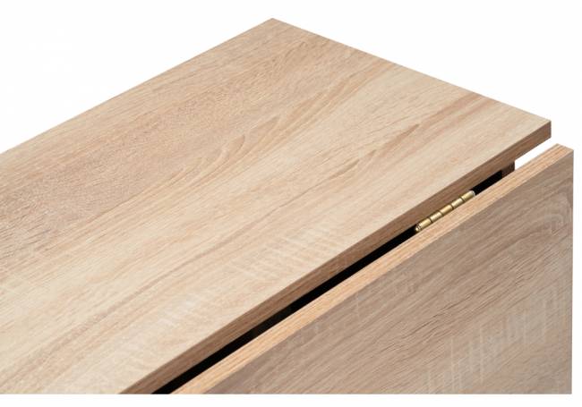 Йентель дуб сонома без бара