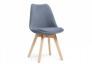 Стул деревянный Bonuss blue / wood Стул деревянный Bonuss blue / wood