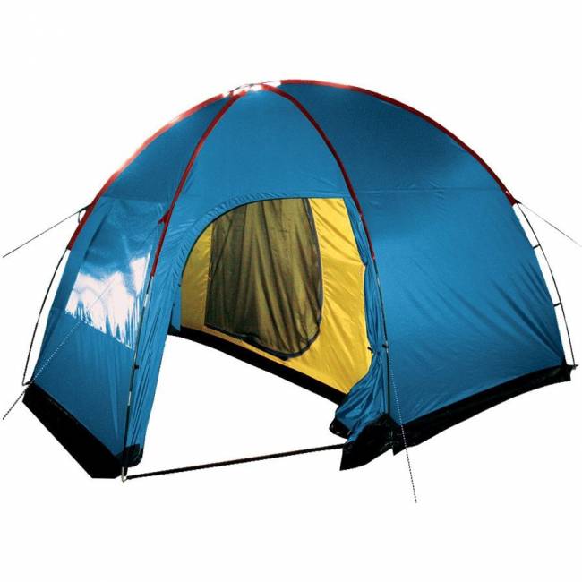 Палатка Sol Anchor 3 SLT-031.06 синий