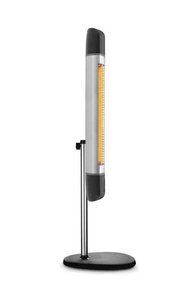 Инфракрасный карбоновый обогреватель Luxeva PRO 2500-FR, black