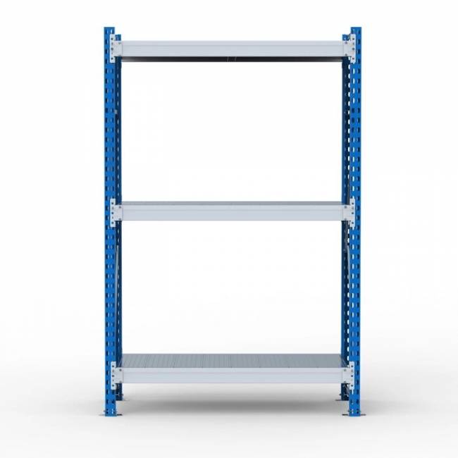 Стеллаж металлический SGR-V 1563-2,0