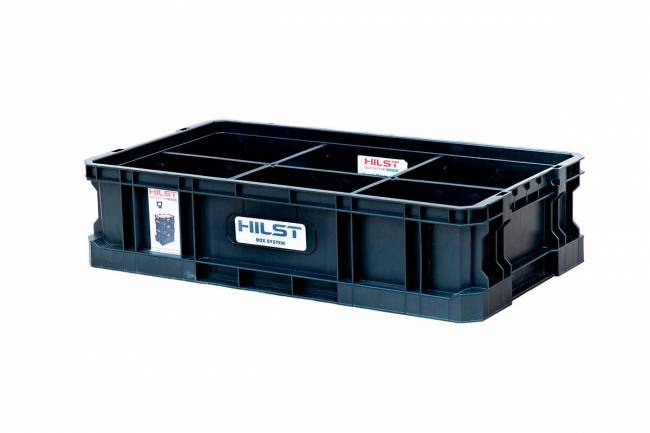 Ящик HILST Indoor Box 100 Flex (с делителями) Ящик HILST Indoor Box 100 Flex (с делителями)