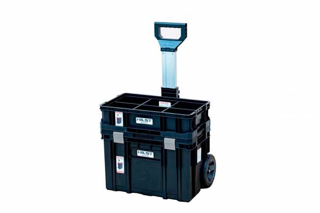 Ящик HILST Indoor Box 100 Flex (с делителями) Ящик HILST Indoor Box 100 Flex (с делителями)