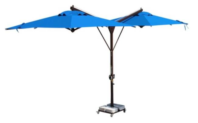 Профeссиональный зонт MAESTRO DOUBLE 300 квадратный Профeссиональный зонт MAESTRO DOUBLE 300 квадратный