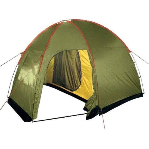 Палатка Tramp Lite Anchor 3