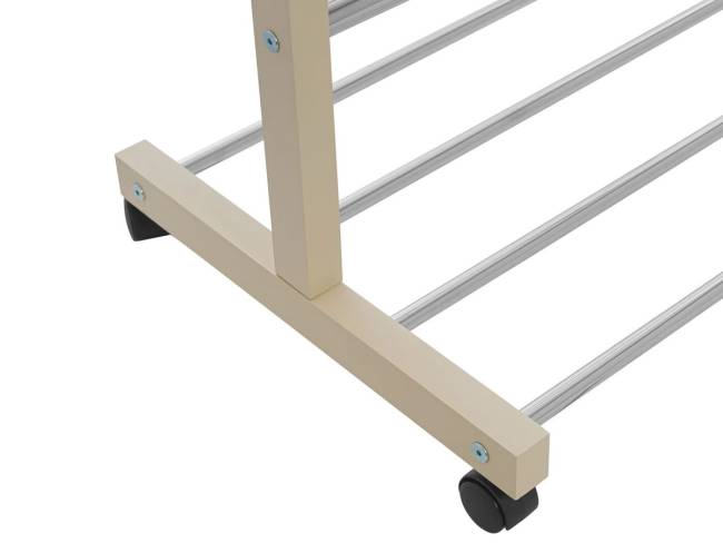 Вешалка напольная В 35Н слоновая кость Вешалка напольная В 35Н слоновая кость