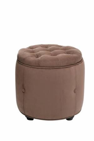 Пуф Фрио коричневый