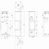Печь Kratki PRO TORA/L OXIDE MORO