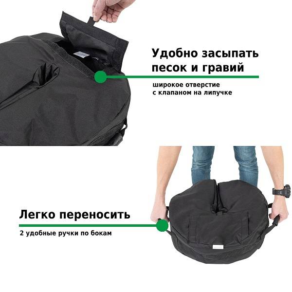 Основание для зонта Green Glade S451 Основание для зонта Green Glade S451