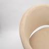 Стул Пичч чёрный / бежевый