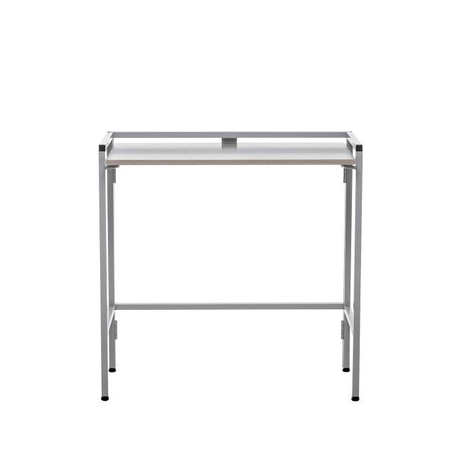 Стол раскладной Leset Энзо 800 Серый Стол раскладной Leset Энзо 800 Серый