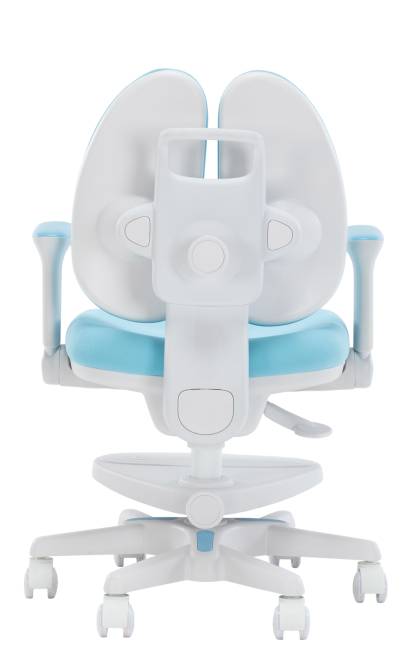 Детское кресло Everprof Kids (Кидс) 101 Ткань Голубой Детское кресло Everprof Kids (Кидс) 101 Ткань Голубой