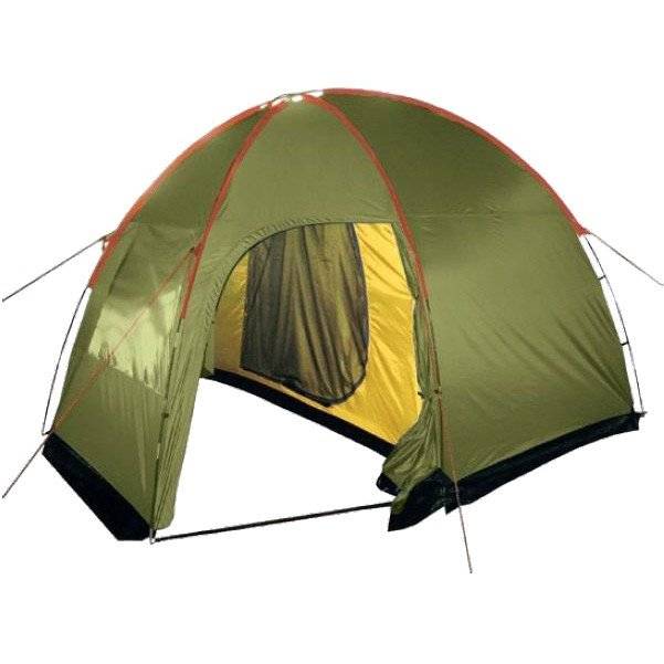 Палатка Tramp Lite Anchor 4