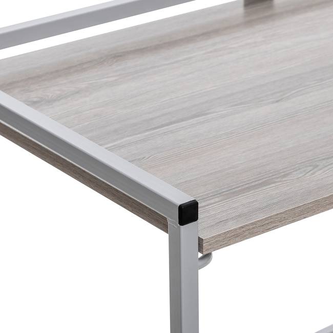 Стол раскладной Leset Энзо 1000 Серый