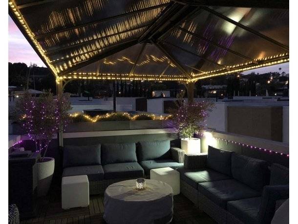 Беседка MARTINIQUE 4300 GARDEN GAZEBO