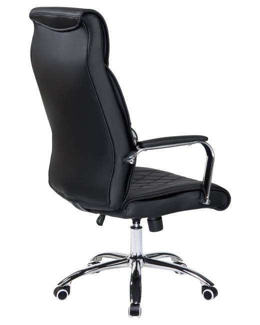 Офисное кресло для руководителей DOBRIN HARRY, чёрный