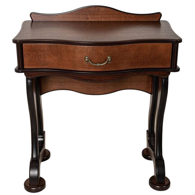 Стол туалетный Джульетта орех Л Стол туалетный Джульетта орех Л