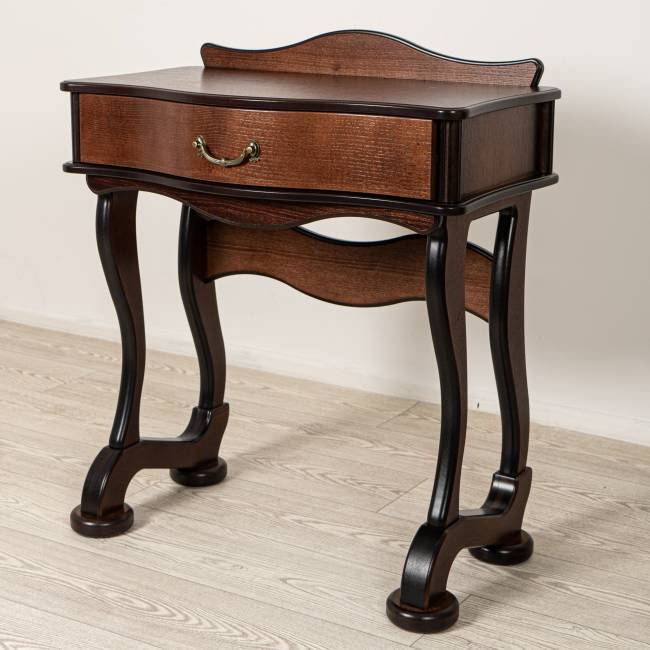 Стол туалетный Джульетта орех Л Стол туалетный Джульетта орех Л