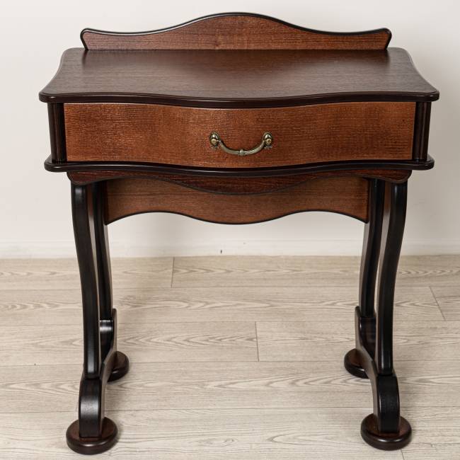 Стол туалетный Джульетта орех Л Стол туалетный Джульетта орех Л