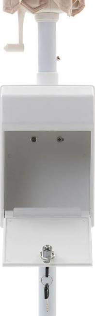 Сейф пластиковый для зонта Сейф пластиковый для зонта