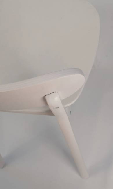 Стул Блюм, Белый