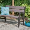 Скамья Монтеро (Montero Double seat bench)