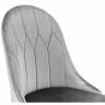 Обеденная группа Аган gray / white