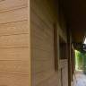 Фасадная панель из ДПК HOLZHOF, 165*15*3000 мм, венге