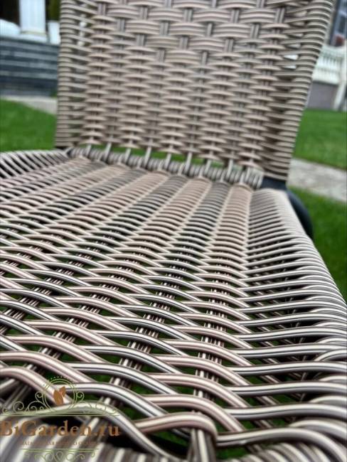 Стул для кафе Асоль twotone