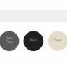 Стол пластиковый Sky Table 70 белый 700х700х740 мм