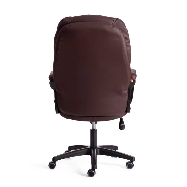 Кресло Комфорт Лт/Comfort Lt (22) кож/зам, коричневый, 36-36 коричневый кож/зам Кресло Комфорт Лт/Comfort Lt (22) кож/зам, коричневый, 36-36 коричневый кож/зам