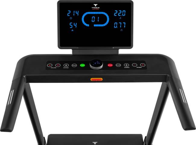 Беговая дорожка Titanium Masters Physiotech A520 Беговая дорожка Titanium Masters Physiotech A520