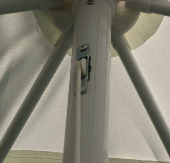 Зонт от солнца GREEN GLADE A2092 270 см