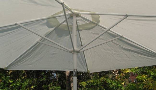 Зонт от солнца GREEN GLADE A2092 270 см