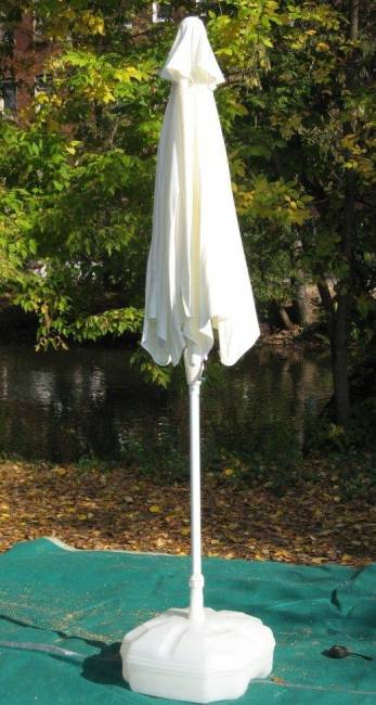 Зонт от солнца GREEN GLADE A2092 270 см