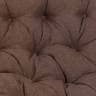 Диван MAMASAN/МАМАСАН 23/02 W /с подушкой/ подушка 182х119 см, 169х102х80 см, Pecan (орех), ткань, коричневый, 3М7-147 Pecan (орех)