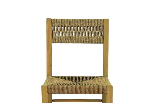 MOKKA BALI Стул деревянный