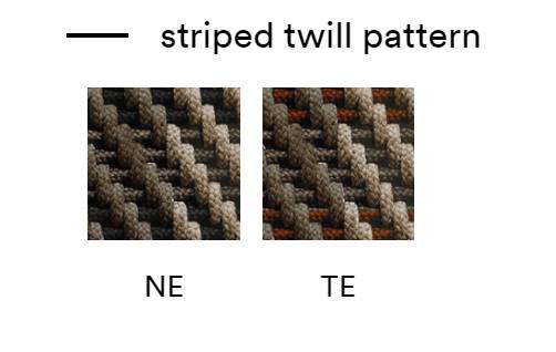 Ковер Twiny терракотовый 3000х2000 мм