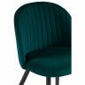 Обеденная группа Cельда black / green