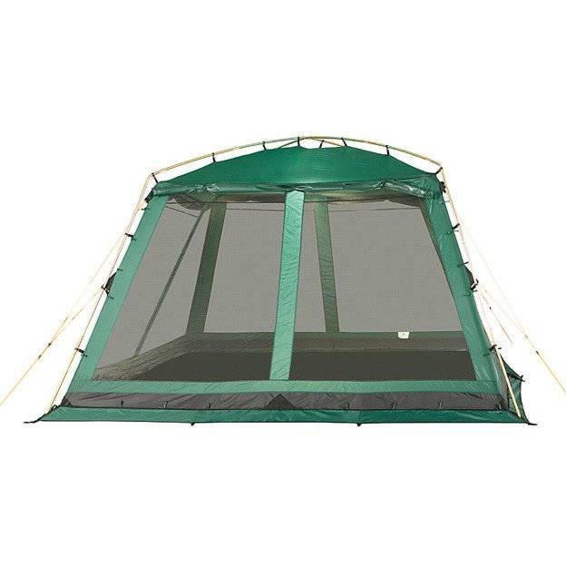 Палатка CHINA HOUSE ALU, green
